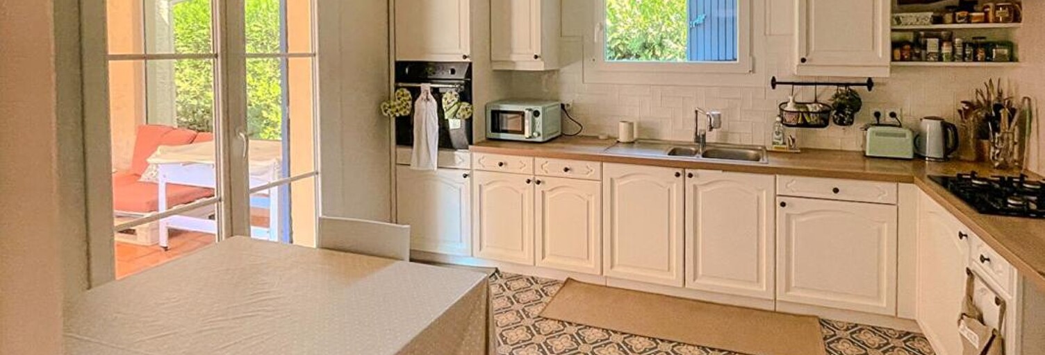 Maison 5 Pièces 113 m² à vendre à Aubignan (84810)