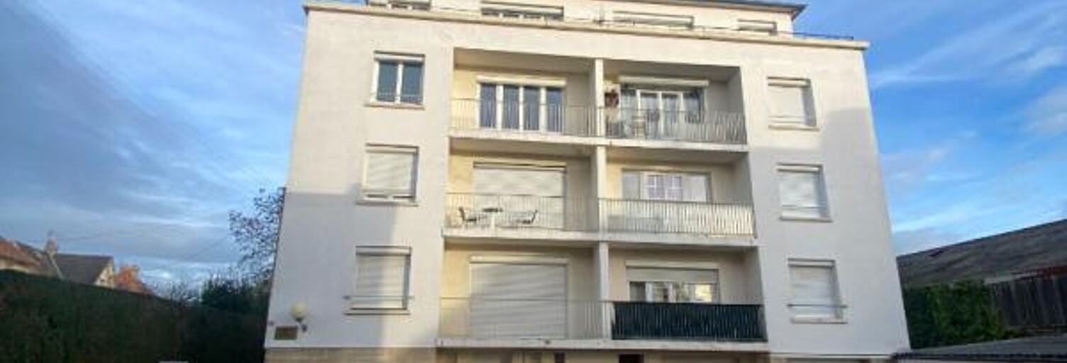 Appartement 1 Pièce 35 m² à vendre à Caen (14000)