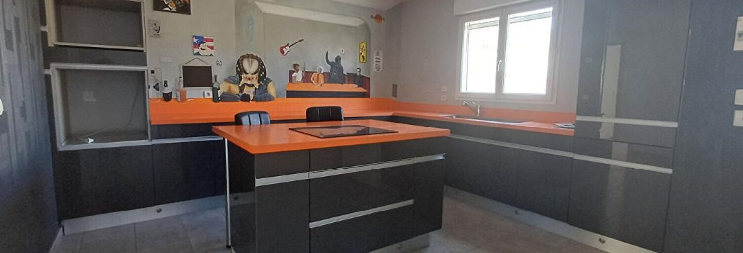 Maison 5 Pièces 120 m² à vendre à Moncetz-Longevas (51470)