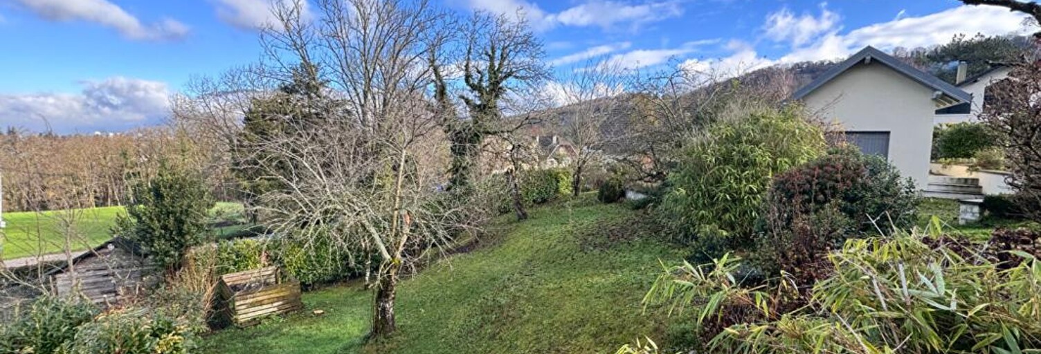 Terrain  577 m² à vendre à Saint-Cassin (73160)