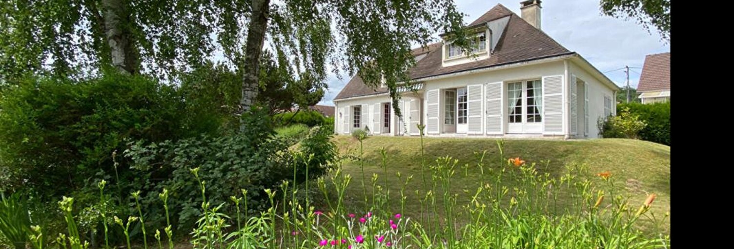 Maison 7 Pièces 218 m² à vendre à Chantilly (60500)