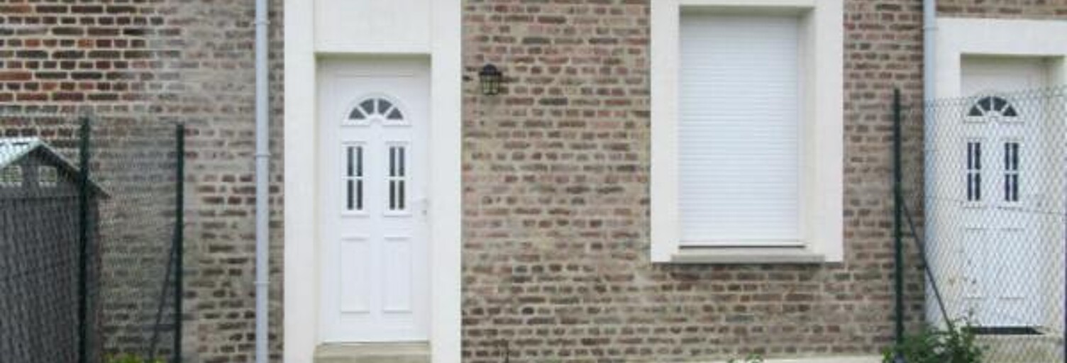 Maison 3 Pièces 54 m² à vendre à Crépy-en-Valois (60800)