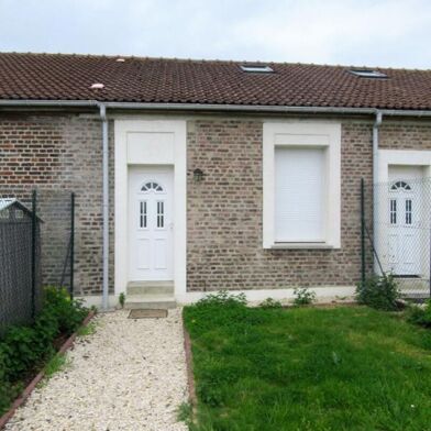 Maison 3 pièces 152500 €