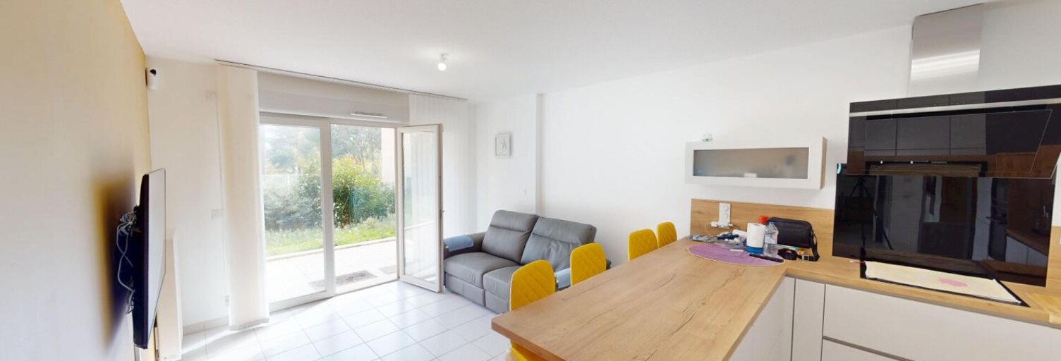 Appartement 3 Pièces 56 m² à vendre à Le Muy (83490)