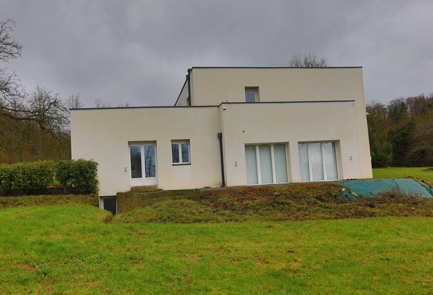 Maison Cauvigny 7 pièce(s) 195 m2 — photo 1