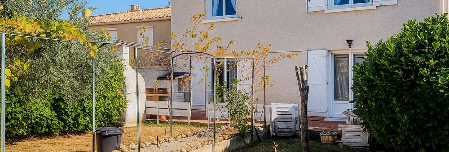 Maison 4 Pièces 101 m² à vendre à Lignan-sur-Orb (34490)