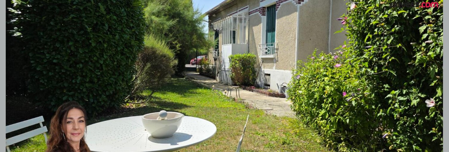 Maison 3 Pièces 48 m² à vendre à Saint-André-les-Vergers (10120)