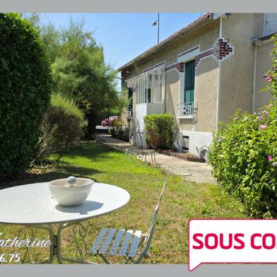 Maison 3 pièces 86500 €