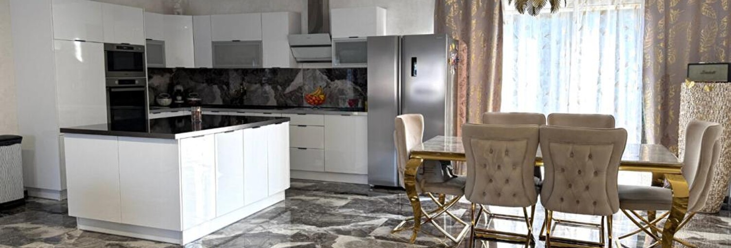 Maison 5 Pièces 110 m² à vendre à Eydoche (38690)