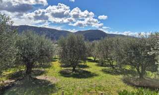 Terrain  892 m² à vendre à Oraison (04700)