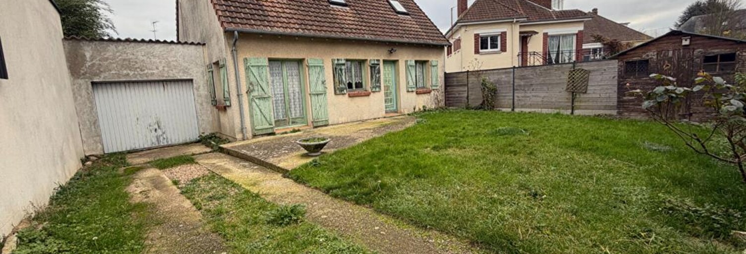 Maison 5 Pièces 100 m² à vendre à Bihorel (76420)