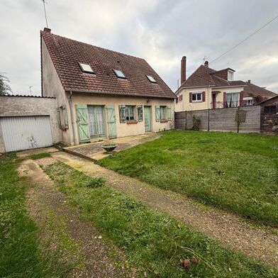 Maison 5 pièces 248500 €