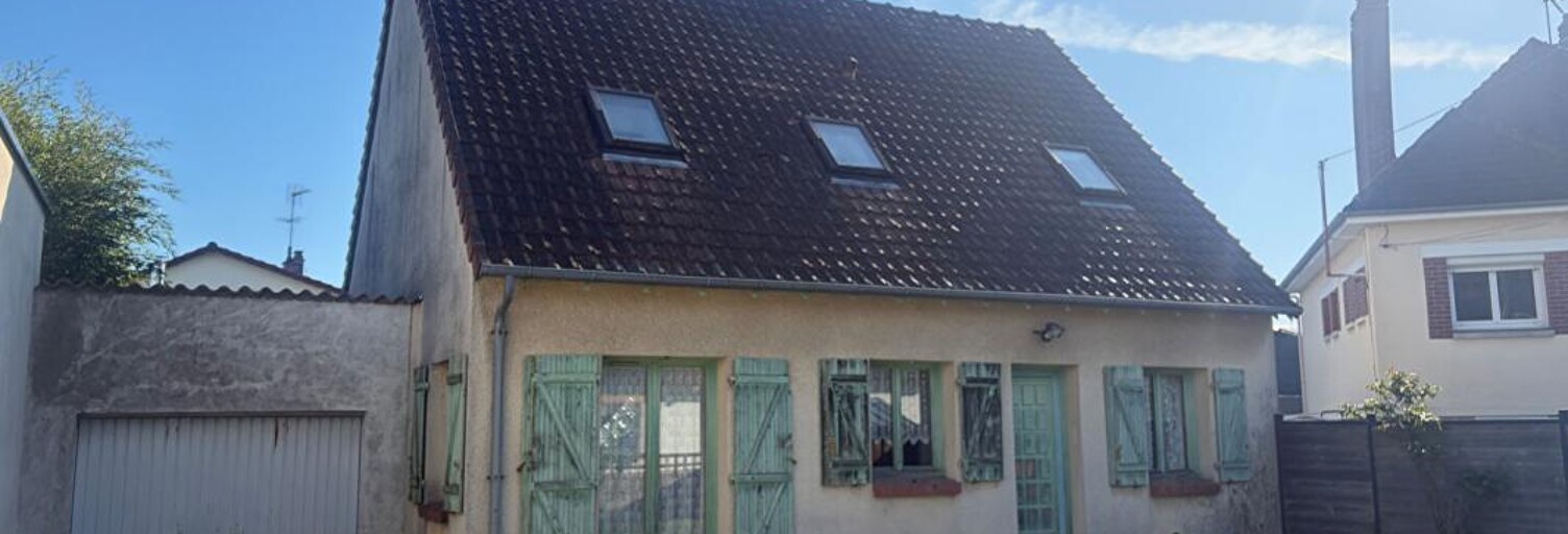 Maison 5 Pièces 100 m² à vendre à Bihorel (76420)