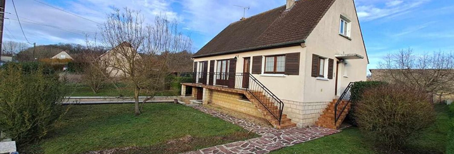 Maison 4 Pièces 95 m² à vendre à Coucy-la-Ville (02380)