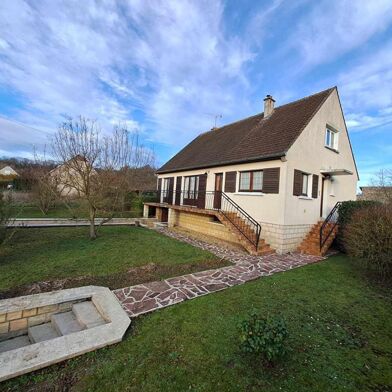 Maison 4 pièces 160000 €