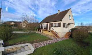 Maison 4 Pièces 95 m² à vendre à Coucy-la-Ville (02380)