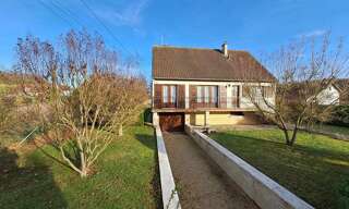 Maison 4 Pièces 95 m² à vendre à Coucy-la-Ville (02380)