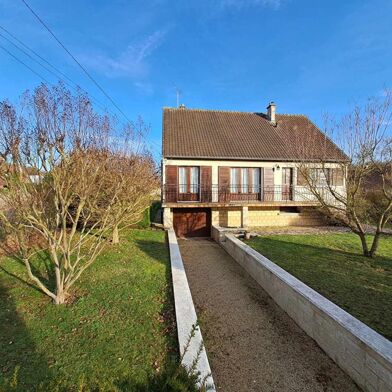 Maison 4 pièces 160000 €