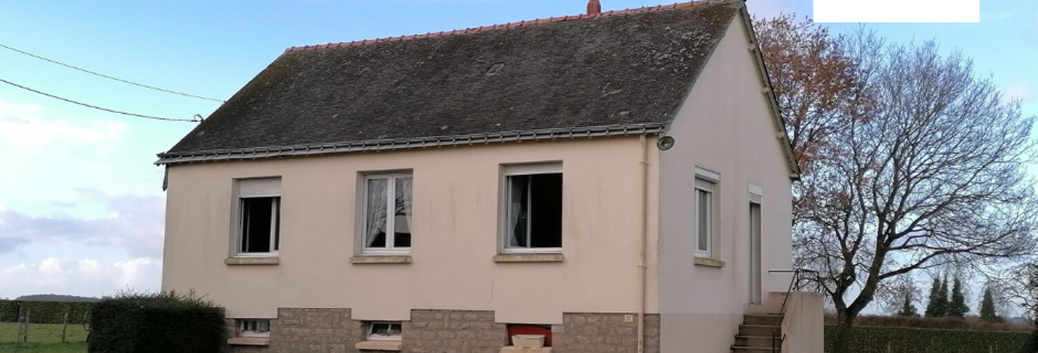 Maison 5 Pièces 63 m² à vendre à Josselin (56120)