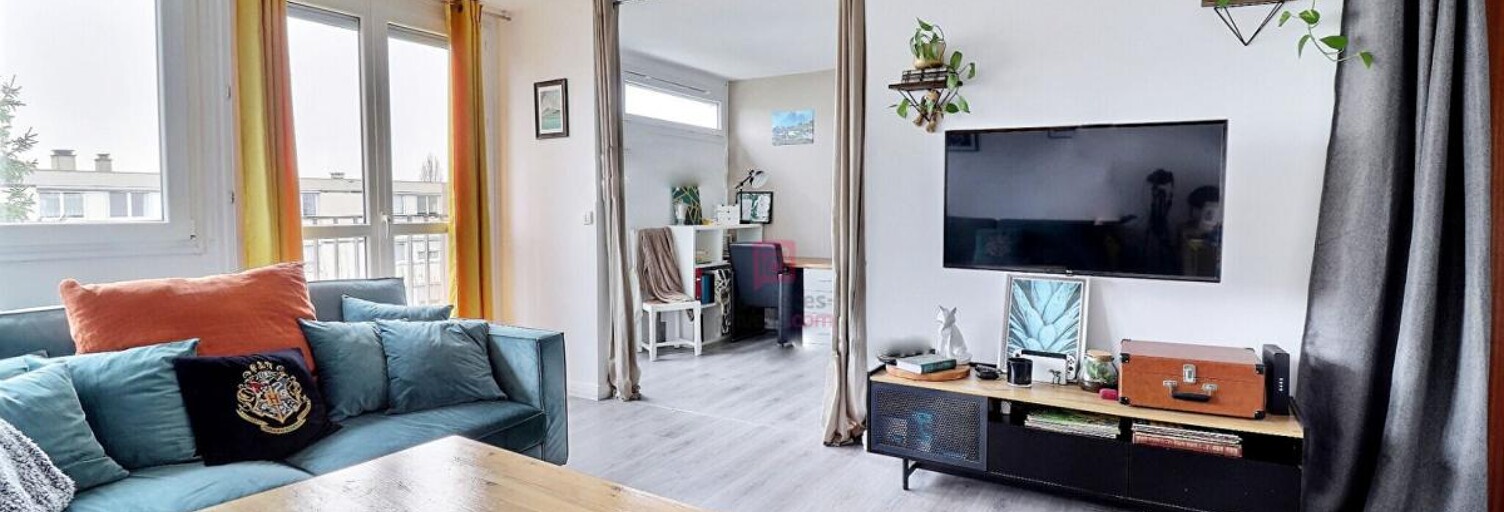 Appartement 4 Pièces 77 m² à louer à Morsang-sur-Orge (91390)