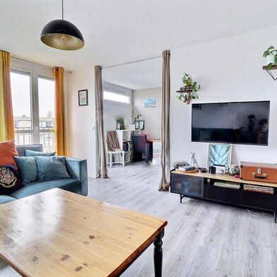 Appartement 4 pièces 1280 €