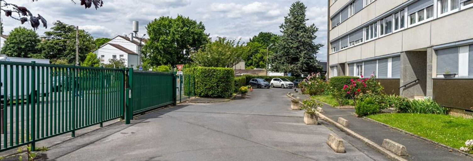 Appartement 4 Pièces 77 m² à louer à Morsang-sur-Orge (91390)