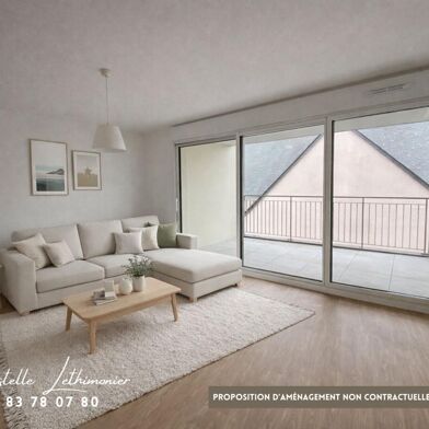 Appartement 2 pièces 269000 €