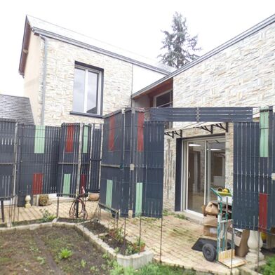 Maison 6 pièces 199500 €