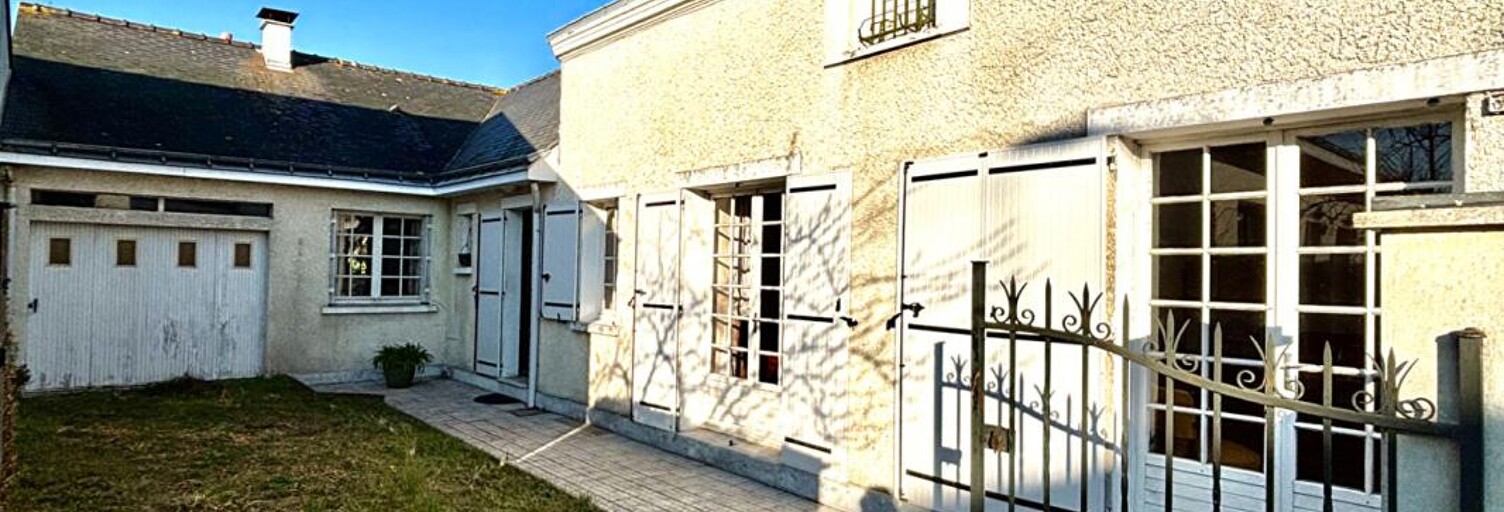 Maison 4 Pièces 100 m² à vendre à Angers (49000)