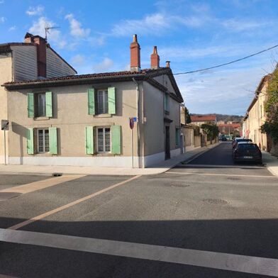 Maison 5 pièces 135000 €