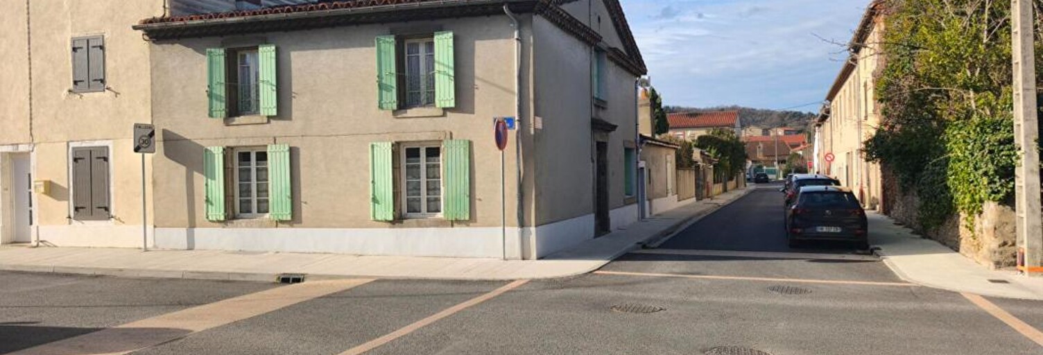 Maison 5 Pièces 237 m² à vendre à Mazamet (81200)