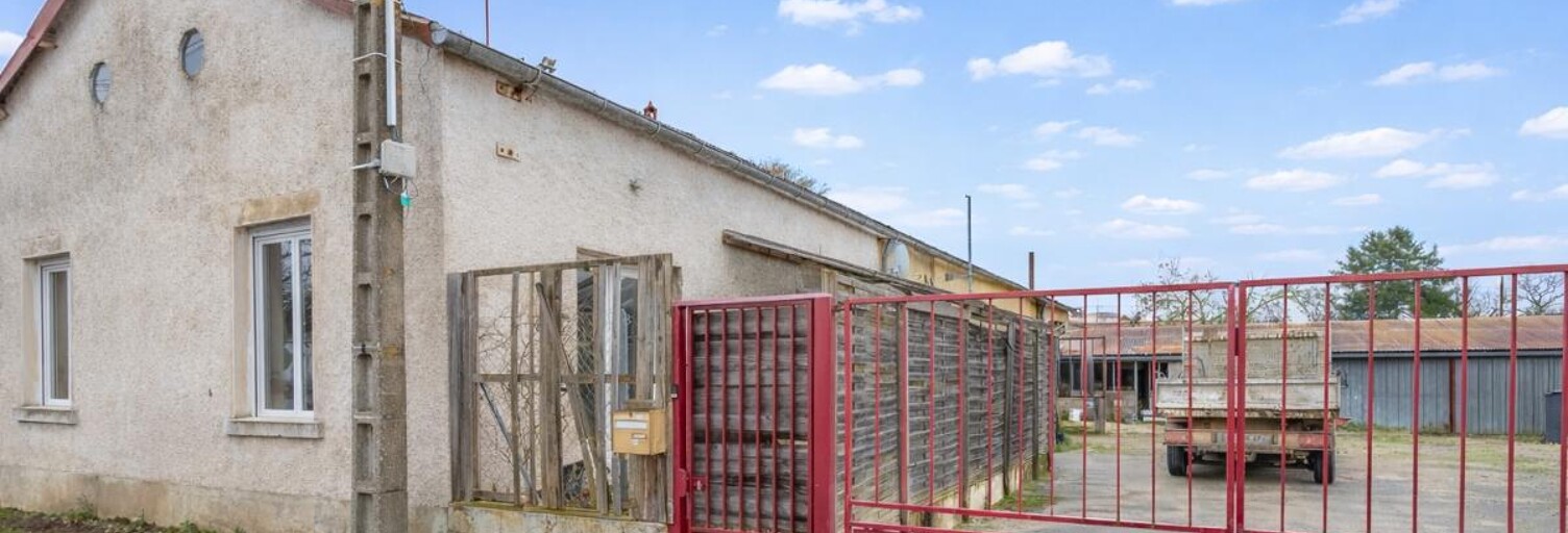 Maison 5 Pièces 117 m² à vendre à Mennetou-sur-Cher (41320)