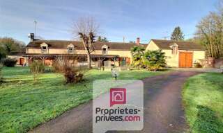 Maison 8 Pièces 210 m² à vendre à Villemandeur (45700)