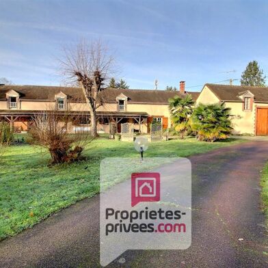 Maison 8 pièces 360000 €