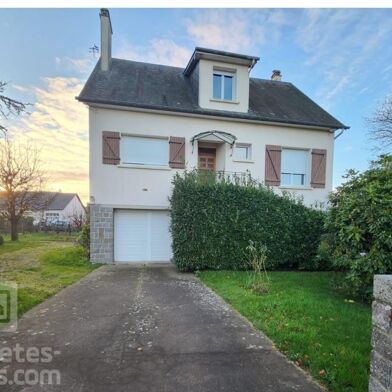 Maison 6 pièces 155000 €
