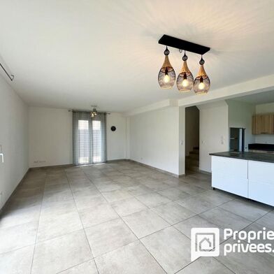 Maison 4 pièces 450000 €