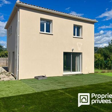 Maison 4 pièces 450000 €