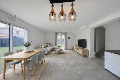 Maison 4 pièces 450000 €