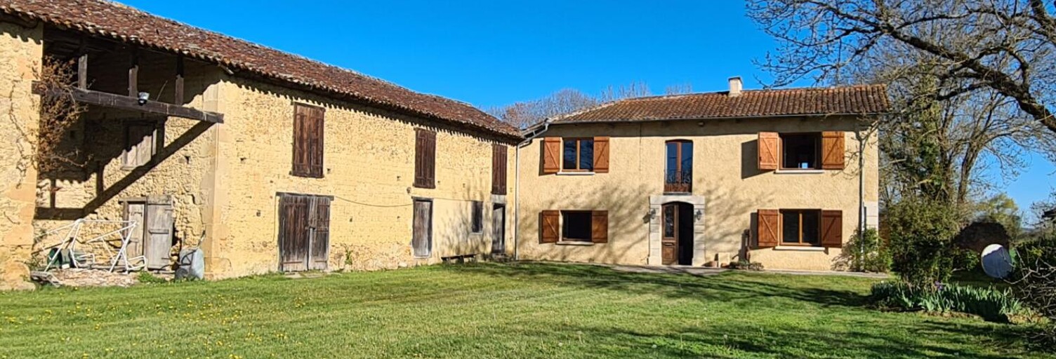 Maison 6 Pièces 215 m² à vendre à Marciac (32230)