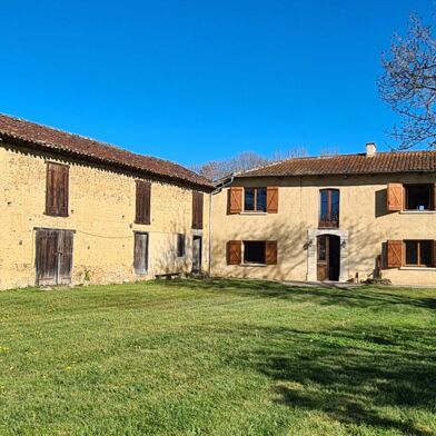 Maison 6 pièces 212000 €