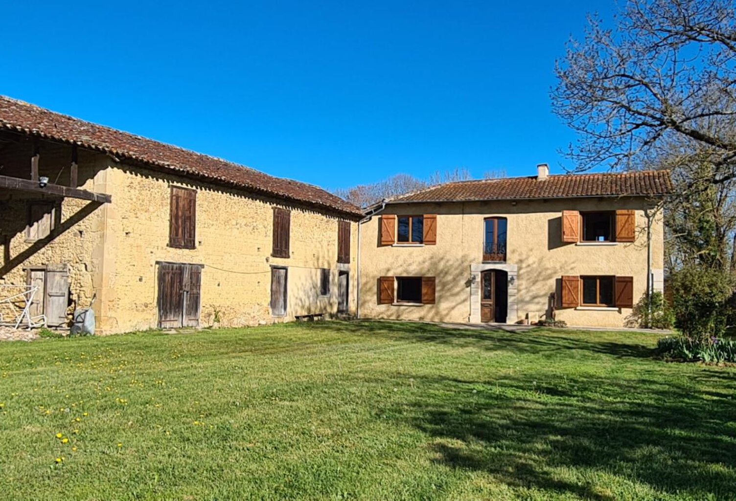 Maison Marciac 6 pièce(s) 215 m2 — photo 1