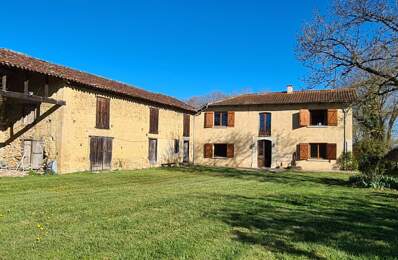Maison Marciac 6 pièce(s) 215 m2 — photo du bien