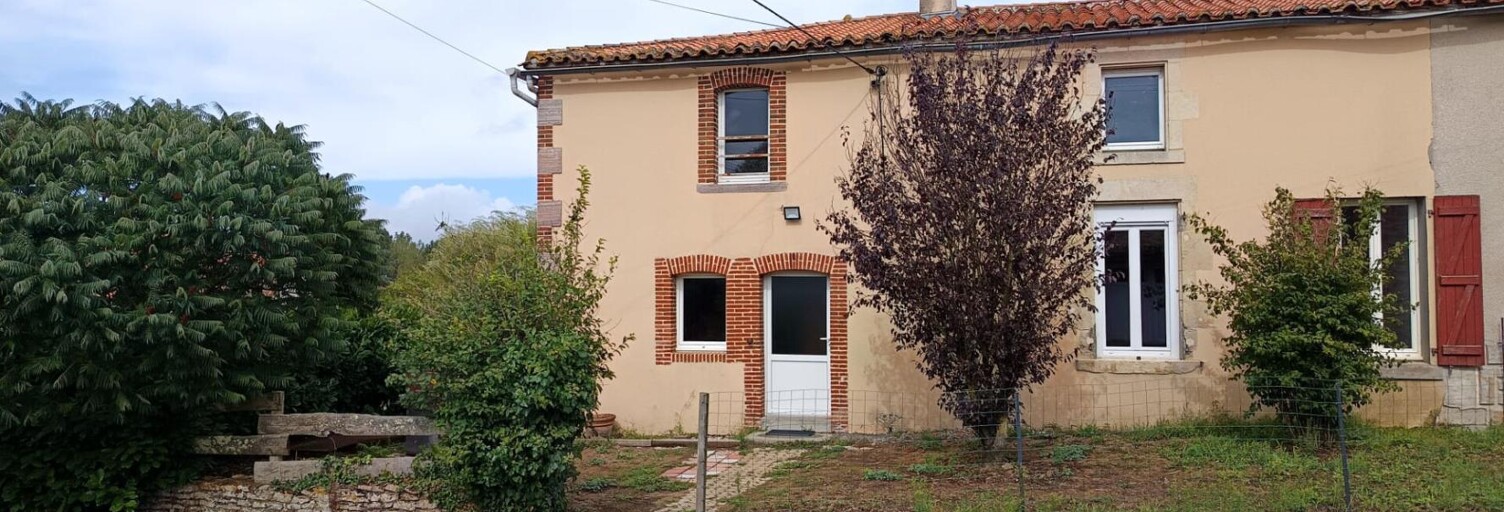 Maison 5 Pièces 103 m² à vendre à Mouilleron-Saint-Germain (85390)