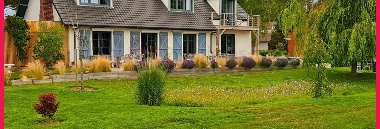 Maison 8 Pièces 232 m² à vendre à Groffliers (62600)