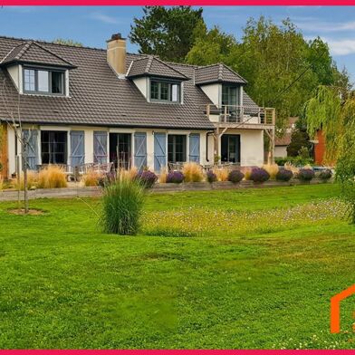 Maison 8 pièces 499000 €