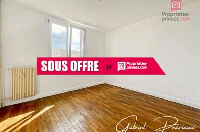 Appartement 3 pièces 90000 €