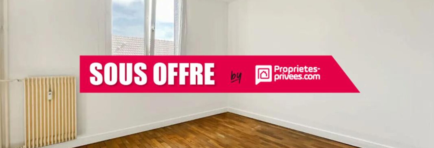 Appartement 3 Pièces 58 m² à vendre à Troyes (10000)