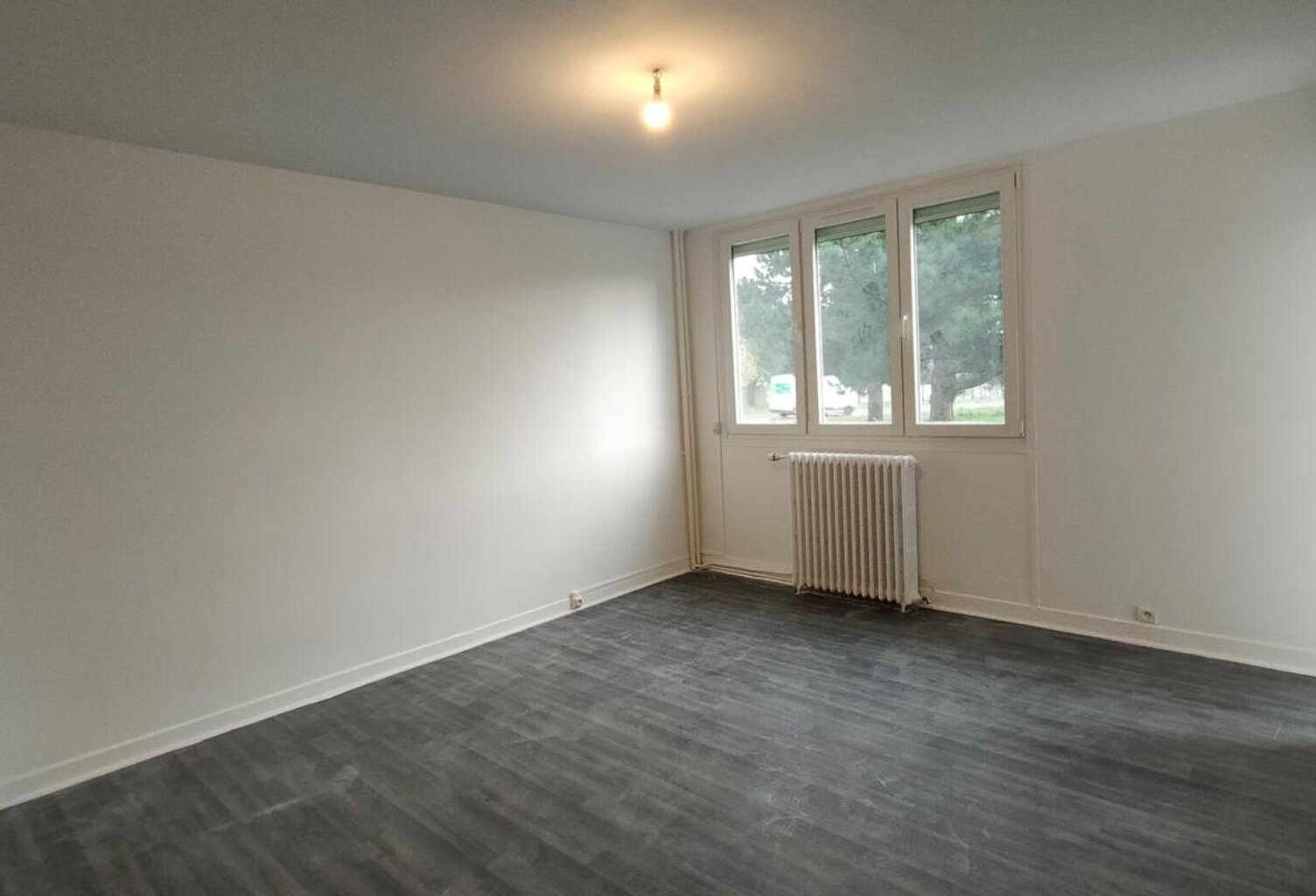 Appartement 4 pièces au RDC — photo 1