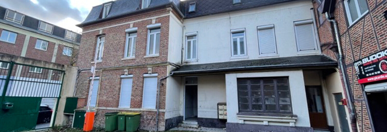 Immeuble  1200 m² à vendre à Amiens (80000)