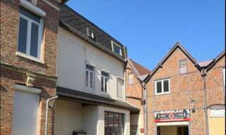 Immeuble  1200 m² à vendre à Amiens (80000)